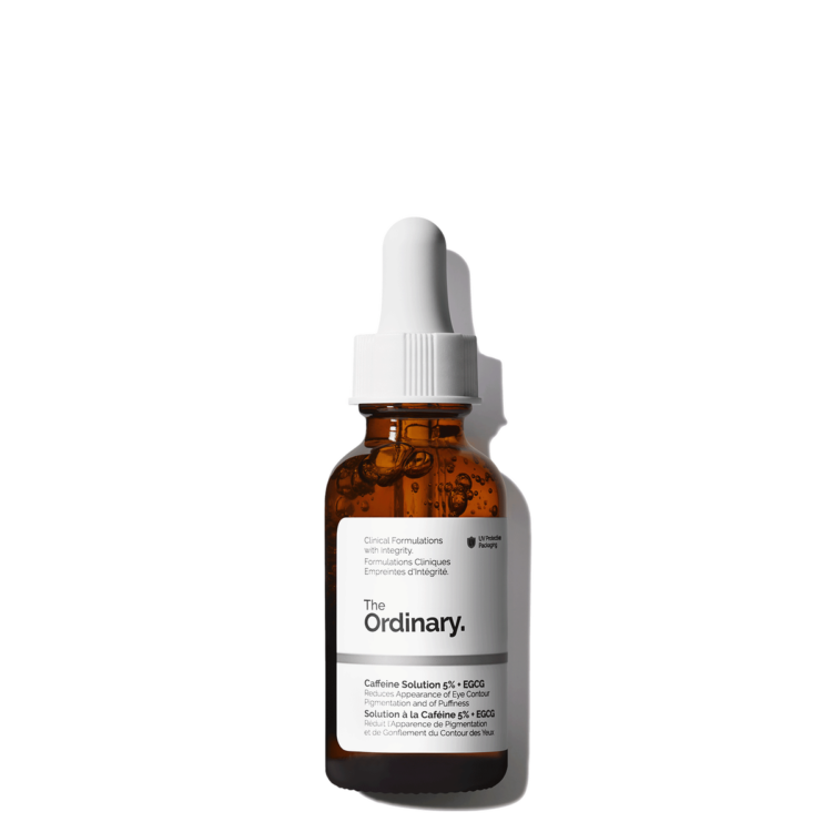 سرم دور چشم کافئین دور چشم اوردینری Caffeine Solution 5%