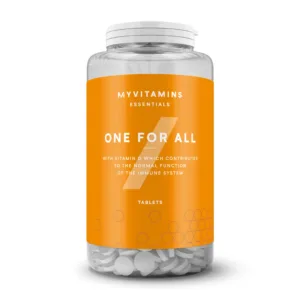مولتی ویتامین تقویت سیستم ایمنی بدن مای ویتامینز 90عددی One For All