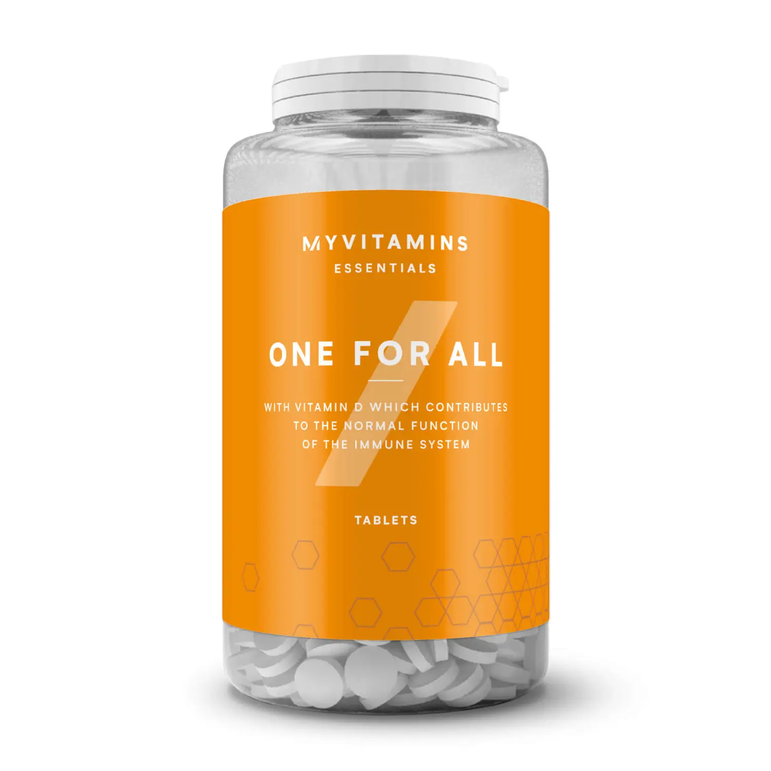 مولتی ویتامین تقویت سیستم ایمنی بدن مای ویتامینز One For All