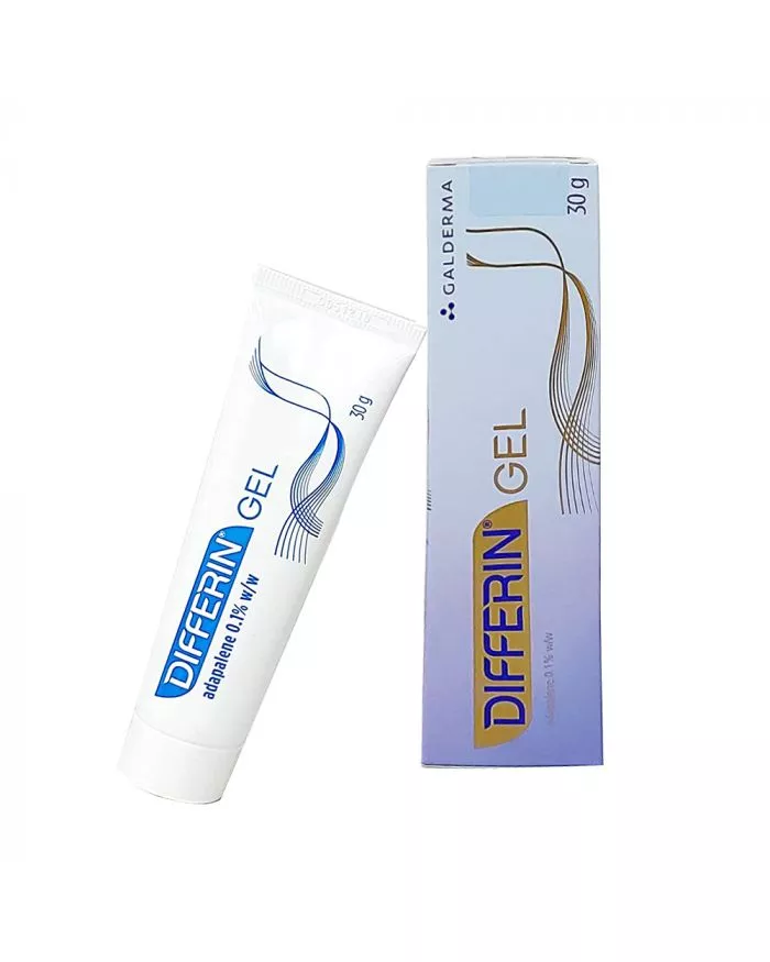 ژل دیفرین ؛ ضد جوش | 30گرم ؛Differin Adapalene Gel