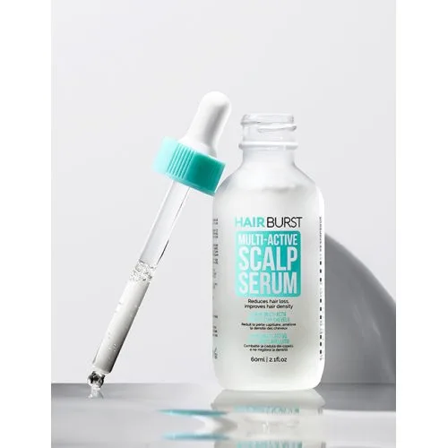 سرم درمانی ضد ریزش کف سر هیربرست اسکالپ مولتی اکشن Multi-Active Scalp Serum
