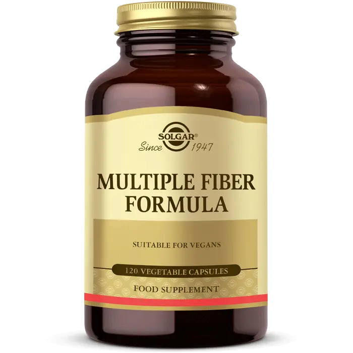 مولتی ویتامین فیبر فرمولا سولگار Multiple Fiber Formula