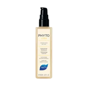 ژل رطوبت رسان مو فیتو مناسب انواع مو آبرسان قوی phyto joba moisturizing gel