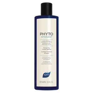 شامپو فیتو آپایسانت پاکسازی ملایم تسکین ضد خارش و حساسیت پوست سر حساس 400میل PHYTO APAISANT