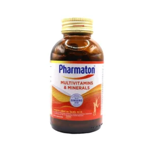 فارماتون اصل سوئیس در 2 حجم Pharmoton