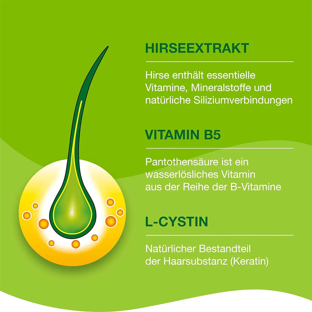 مکمل ضدریزش هورمونی پریورین Priorin® اصل بایر آلمان 270 عددی
