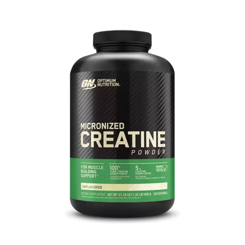 کراتین مونوهیدرات ON اصل آمریکا OPTIMUM NUTRITION