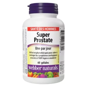 مکمل Super Prostate درمان و تقویت پروستات آقایان