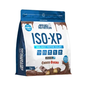 پروتئین وی WHEY ایزوله اپلاید نوتریشن اورجینال ISO-XP در3 طعم