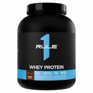 پودر پروتئین Whey وی RULE 1