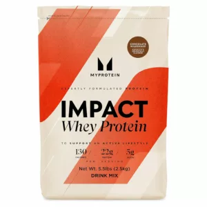 وی WHEY پروتئین ایمپکت مای پروتئین 2.5kg (طرح جدید)