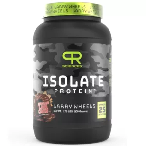 پودر پروتئین whey وی ایزوله SCIENCES ISOLATE وزن 800 گرم