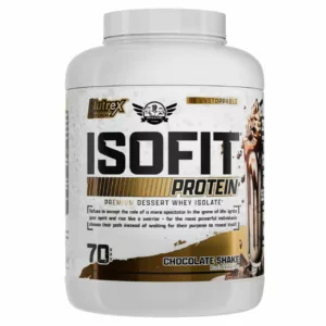 پروتئین whey وی ایزوله ناترکس Nutrex