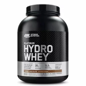 پروتئین وی HYDRO WHEY ON OPTIMUM NUTRITION پلاتینیوم