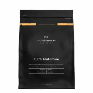 گلوتامین protein works بدون شکر