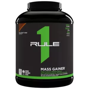 مس گینر MASS GAINER رول وان RULE ONE