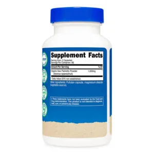 مکمل ساوپالمتو saw palmetto ناتریکاست