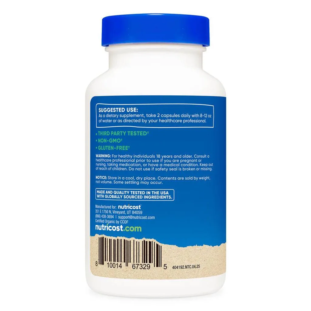 مکمل ساوپالمتو saw palmetto ناتریکاست