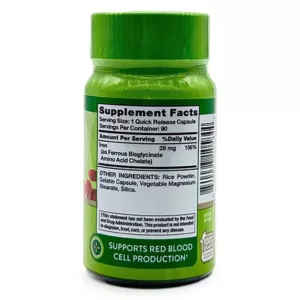 آهن جنتل نیچرز تروث 28mg