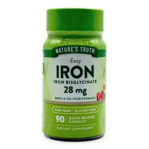 آهن جنتل نیچرز تروث 28mg