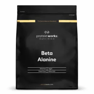مکمل وگن بتا آلانین beta alanine پروتئین ورکز