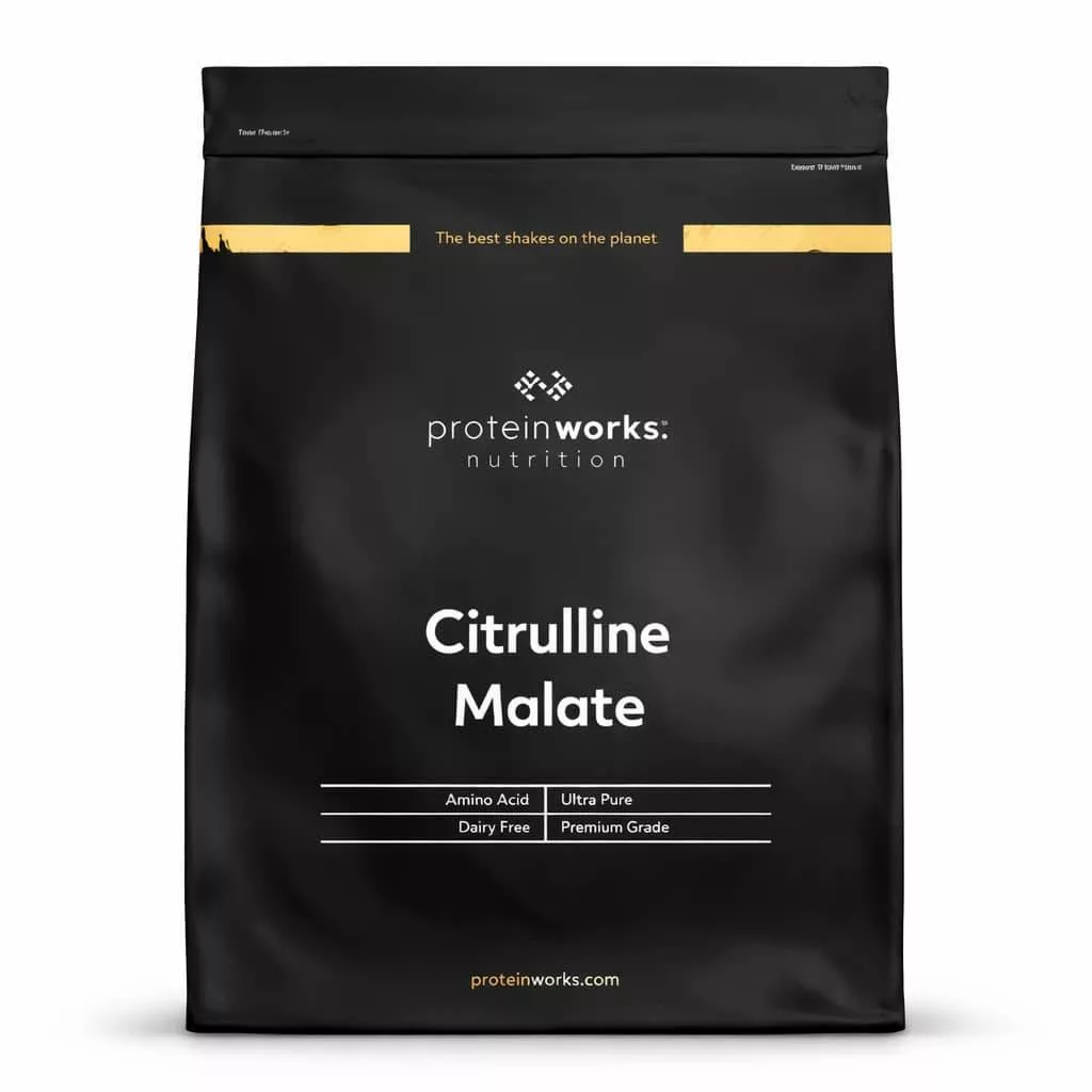مکمل سیترولین مالات بدون شکر‌پروتئین ورکز citrulline malate