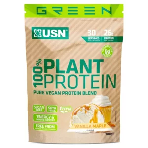 پلنت پروتئین گیاهی یو اس ان usn plant protein در ۳ طعم مختلف