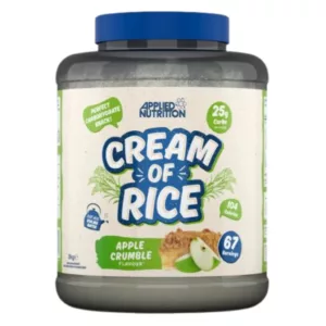 مکمل کربوهیدرات اپلاید نوتریشن 2kg
