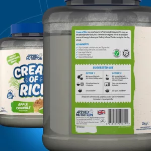وی whey پروتئین اپلاید نوتریشن 2kg در ٣ طعم جذاب