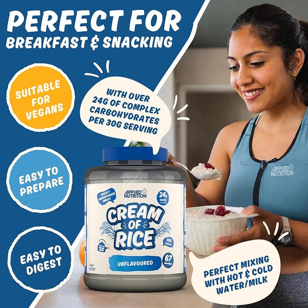 وی whey پروتئین اپلاید نوتریشن 2kg در ٣ طعم جذاب