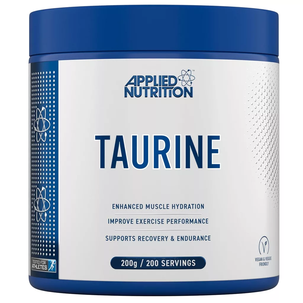 مکمل تائورین taurin اپلاید نوتریشن