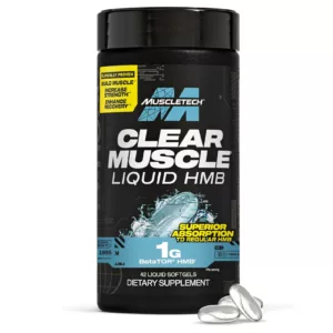 مکمل Clear muscle ماسل تک LIQUID HMB