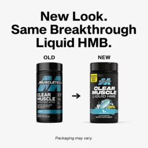مکمل Clear muscle ماسل تک LIQUID HMB