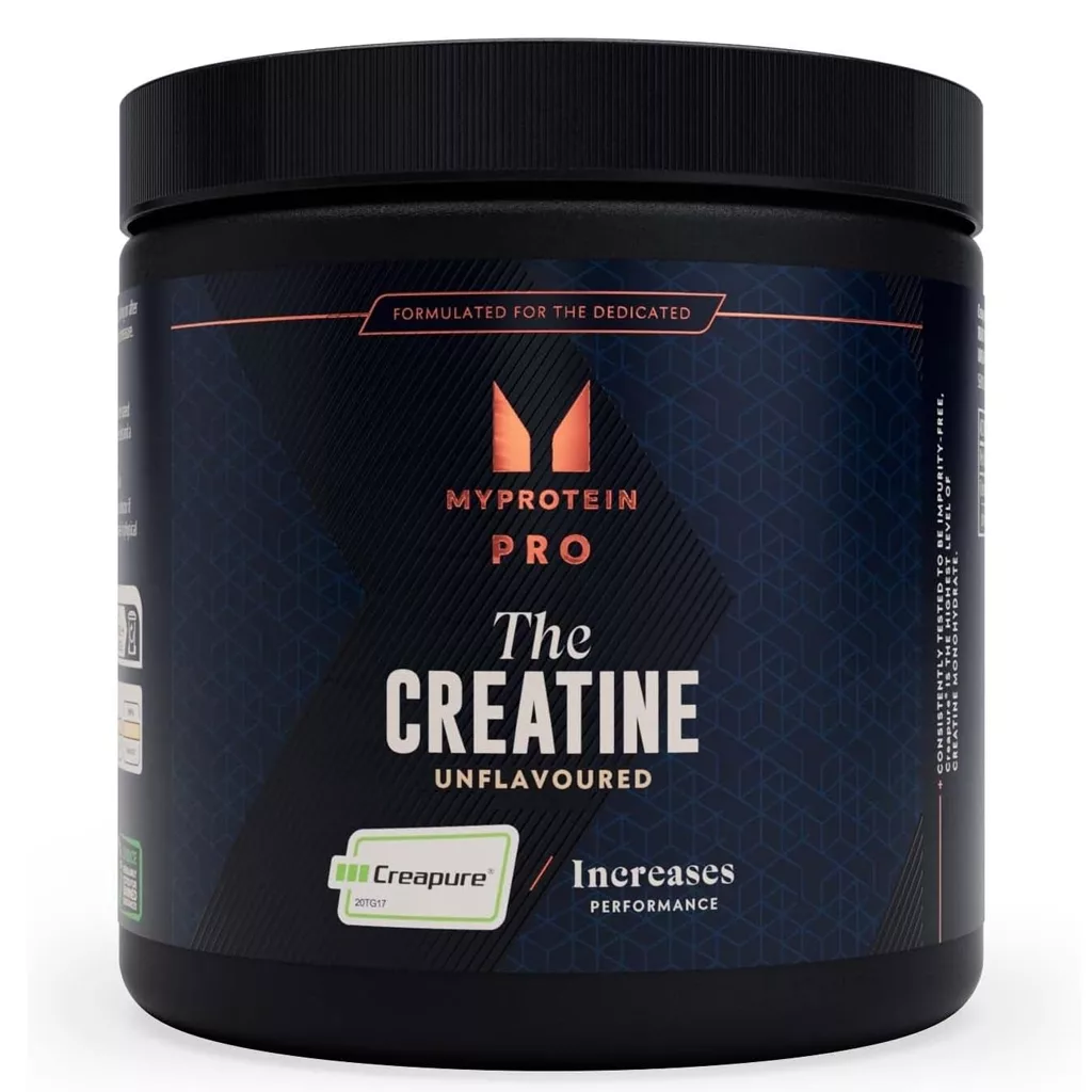 کراتین creapure مای پروتئین PRO مونوهیدرات خالص کراپیور بدون طعم