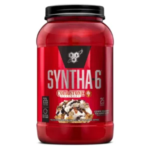 وی whey پروتئین BSN SYNTHA-6 آمریکا حجم 1.170kg