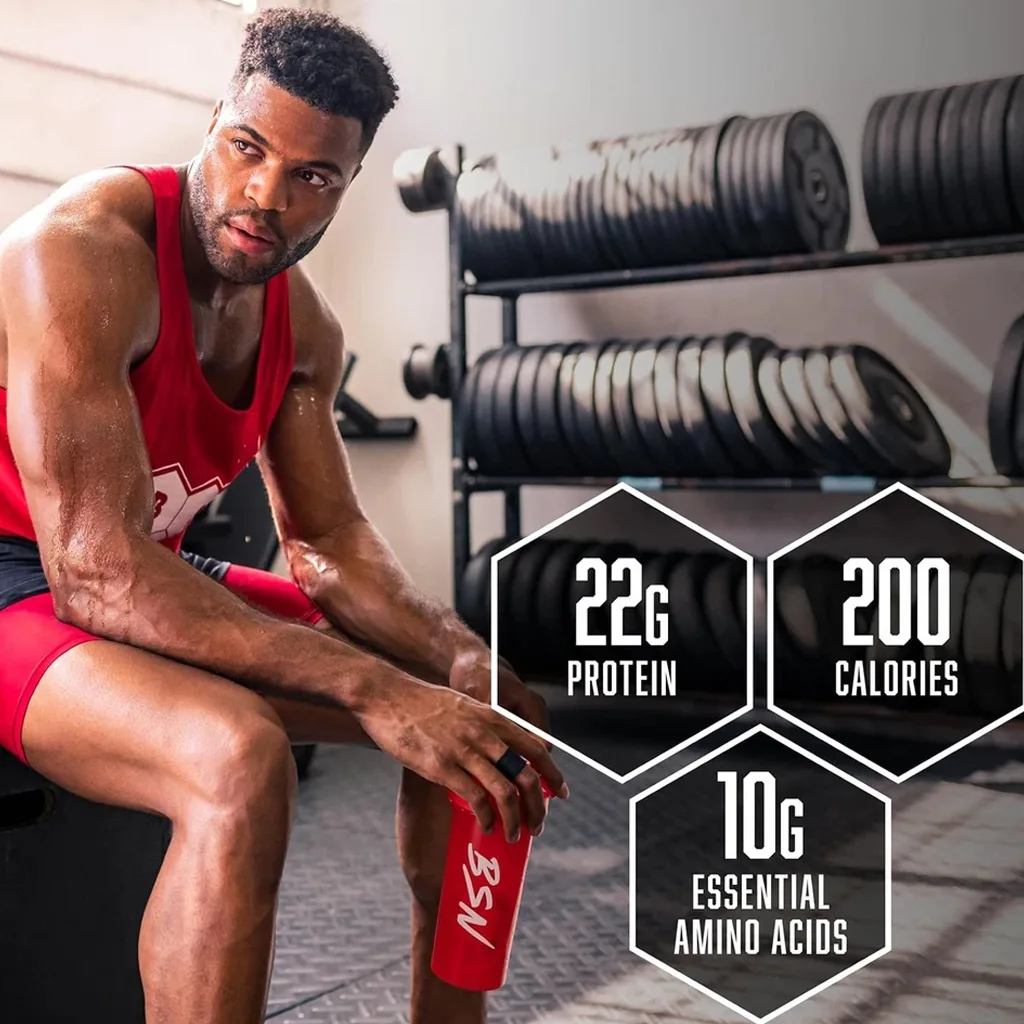 وی whey پروتئین BSN SYNTHA-6 آمریکا حجم 1.170kg