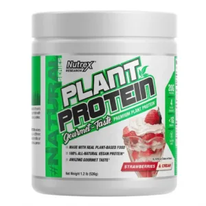 پروتئین گیاهی ناترکس آمریکایی Premium Plant Protein حجم 536گرم