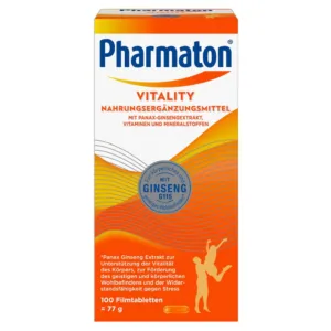 فارماتون اصل آلمان حاوی جنسینگ