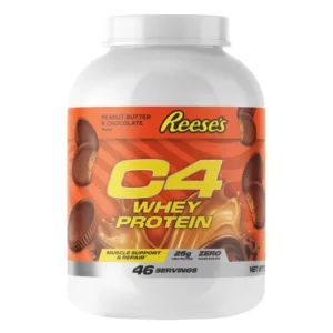 وی whey پروتئین C4 طعم های خوشمزه 1.610kg