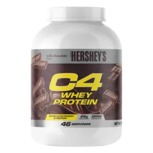 وی whey پروتئین C4 طعم های خوشمزه 1.610kg