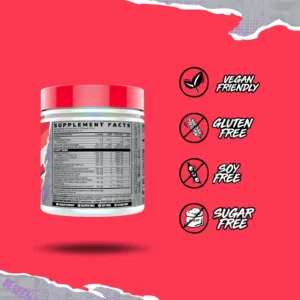 چربی سوز GHOST آمریکا FAT BURN حجم 300گرم