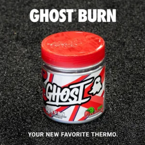 چربی سوز GHOST آمریکا FAT BURN حجم 300گرم