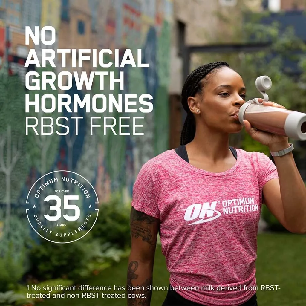 وی Whey پروتئین ON اوپتیموم نوتریشن OPTIMUM NUTRITION کیسه ای