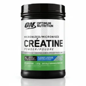 کراتین مونوهیدرات ON اصل آمریکا OPTIMUM NUTRITION وزن 1.200kg