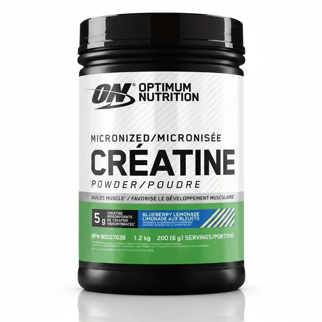 کراتین مونوهیدرات ON اصل آمریکا OPTIMUM NUTRITION وزن 1.200kg