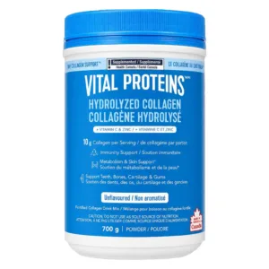 کلاژن هیدرولیز شده VITAL PROTEINS قوی ترین کلاژن جهان اصل کانادا